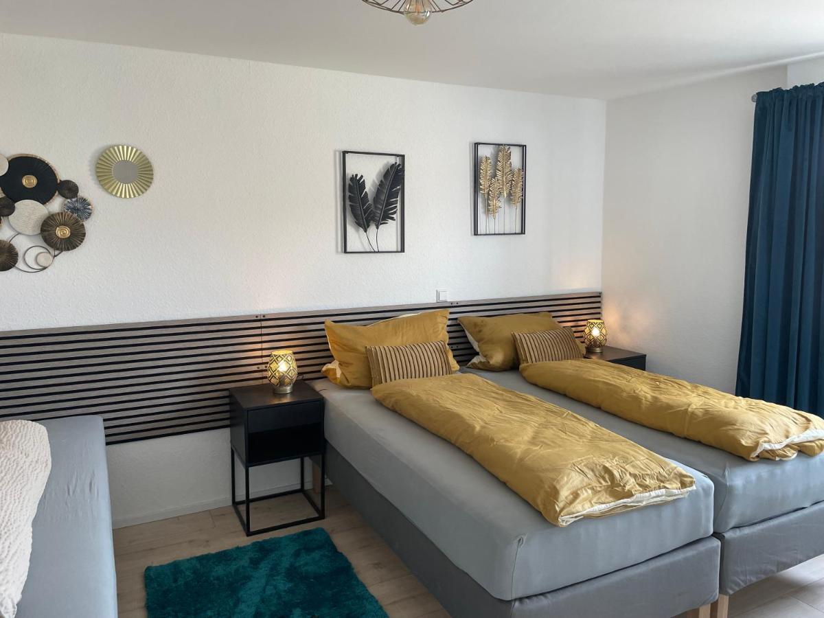 Freigeist Apartments Haßloch Eksteriør bilde
