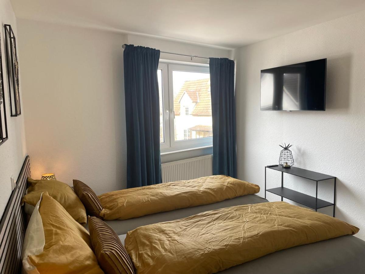 Freigeist Apartments Haßloch Eksteriør bilde