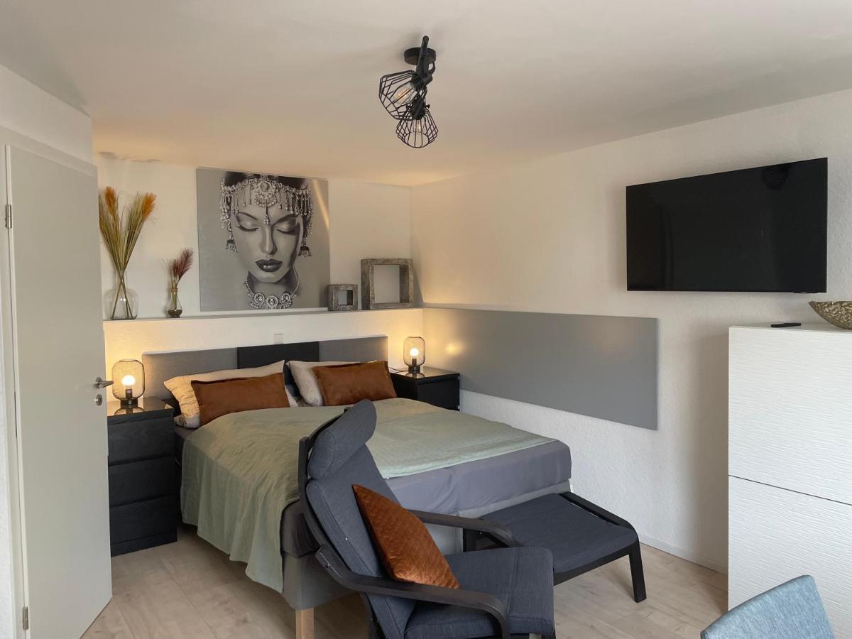 Freigeist Apartments Haßloch Eksteriør bilde