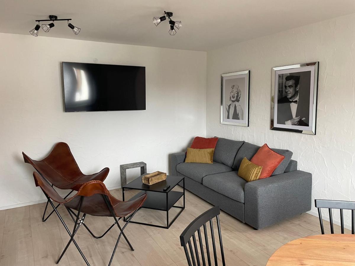 Freigeist Apartments Haßloch Eksteriør bilde