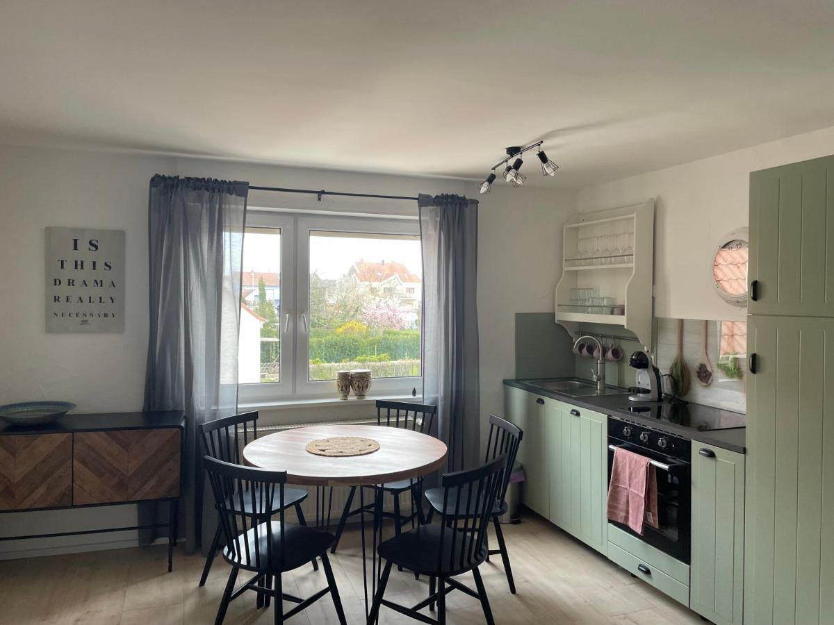 Freigeist Apartments Haßloch Eksteriør bilde