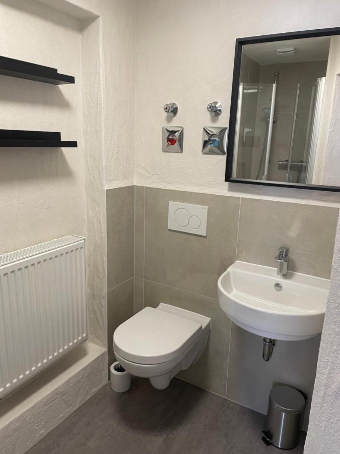 Freigeist Apartments Haßloch Eksteriør bilde
