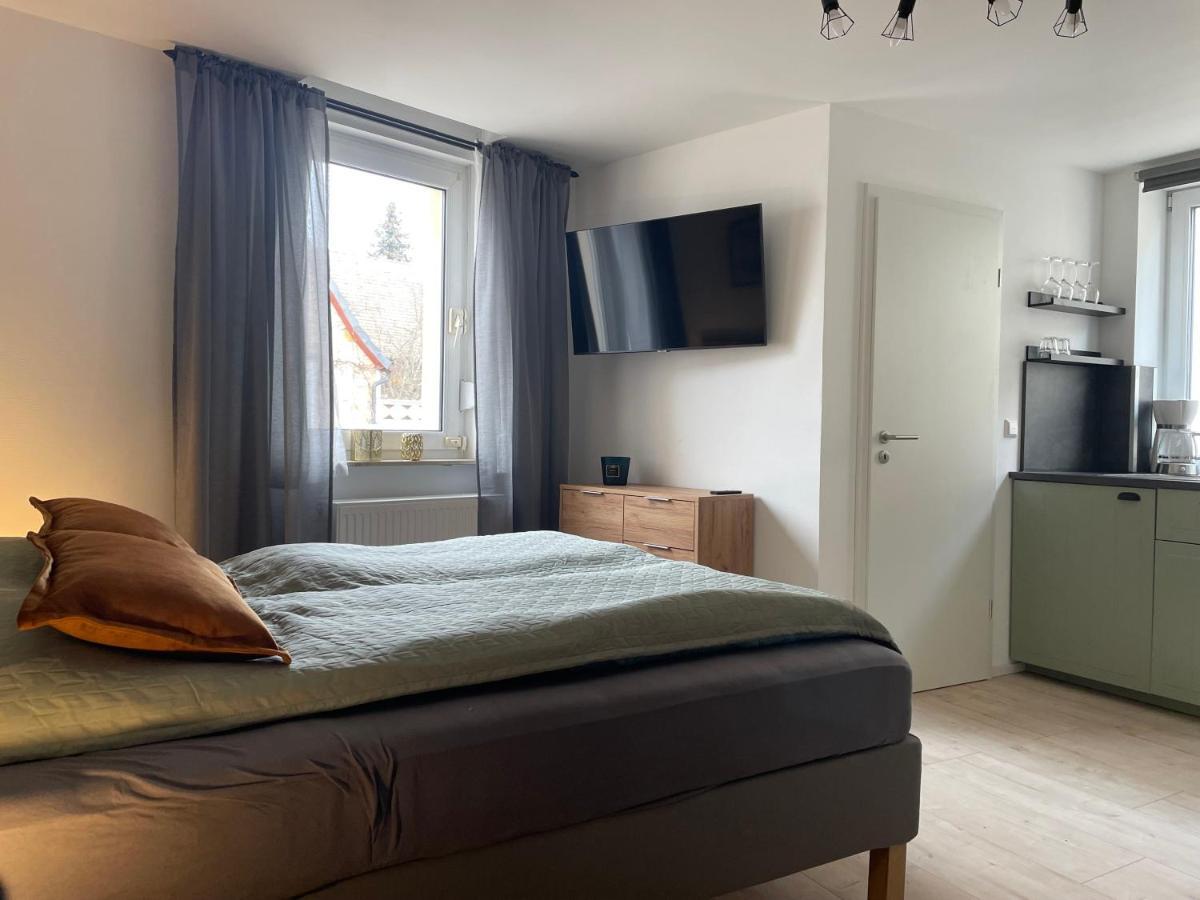 Freigeist Apartments Haßloch Eksteriør bilde